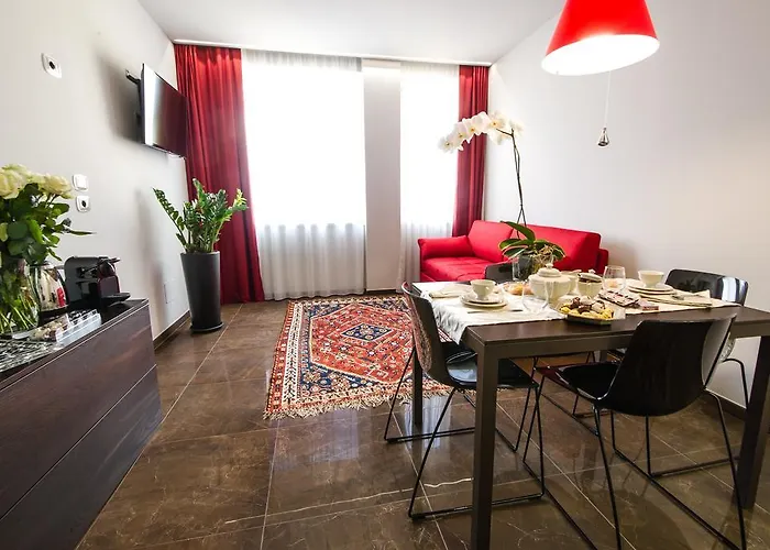 Apartmán Italianflat - Arena Di *