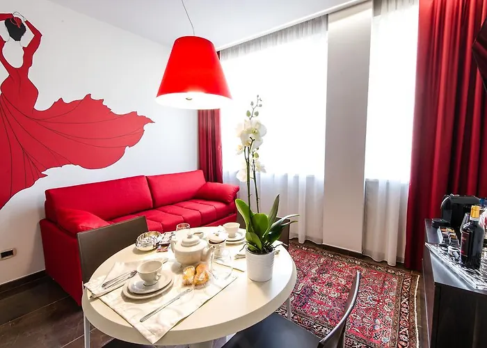 Apartmán Italianflat - Arena Di *