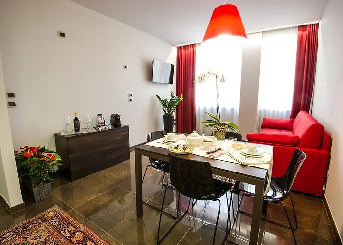 Apartmán Italianflat - Arena Di *